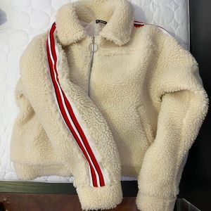 Teddy jacket